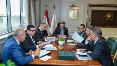 وزير التموين والتجارة الداخلية يلتقي بعدد من السادة أعضاء مجلسي النواب والشيوخ
