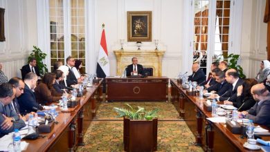 وزير الخارجية يترأس الاجتماع الأول للأمانة الفنية للجنة حوكمة المنح الخارجية