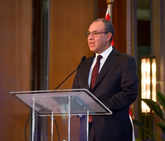 وزير الخارجية يشارك في مؤتمر البنك الدولي الخامس للتصنيع … ويؤكد أولوية الصناعة في دعم النمو الاقتصادي