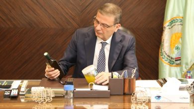 وزير الزراعة يتابع بشائر إنتاج الزيتون بالتجمعات الزراعية بسيناء