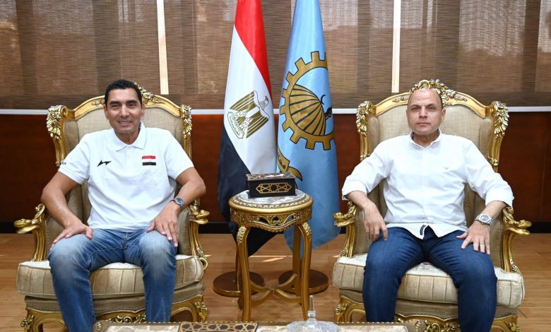 وزير الشباب والرياضة يصل محافظة الغربية في جولة تفقدية وافتتاح عدد من المنشآت الجديدة