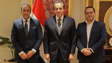 وزير الصحة يبحث مع «الرضوان» الشريك المعتمد لـ«سامسونج» توطين صناعة أجهزة الموجات فوق الصوتية وتصديرها لأفريقيا