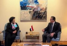 وزير الصحة يبحث مع رئيسة وكالة «أودا-نيباد» تعزيز التعاون الصحي الأفريقي