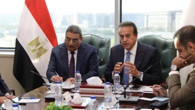 وزير الصحة يتابع الخطوات التنفيذية والتمويلية لإنشاء المدينتين الطبيتين بالعلمين والعاصمة الإدارية الجديدةالمالية