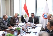 وزير الصحة يترأس الاجتماع السابع لمجلس إدارة صندوق التعويض عن مخاطر المهن الطبية
