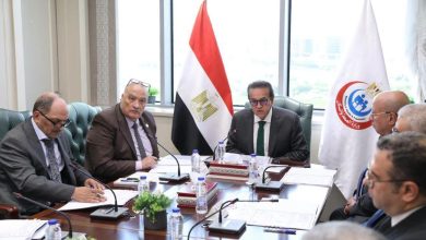 وزير الصحة يترأس الاجتماع السابع لمجلس إدارة صندوق التعويض عن مخاطر المهن الطبية