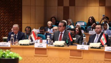 وزير الصحة يشهد افتتاح الدورة الثالثة والسبعين للجنة الإقليمية لمنظمة الصحة العالمية لشرق المتوسط