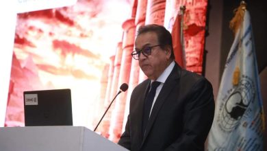 وزير الصحة يشهد المؤتمر السنوي الـ52 للجمعية الدولية لجراحة أعصاب الأطفال