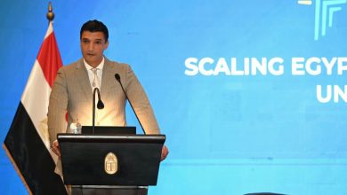 وزير الصناعة يشارك في افتتاح فعاليات منتدى "توسيع نطاق الشركات المصرية الرائدة في قطاعي الأدوية والصناعات الزراعية