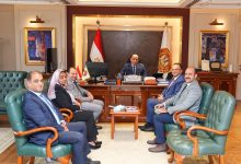 وزير العمل يستقبل رئيس جامعة الجلالة لبحث تعزيز التعاون في الملفات المشتركة ..
