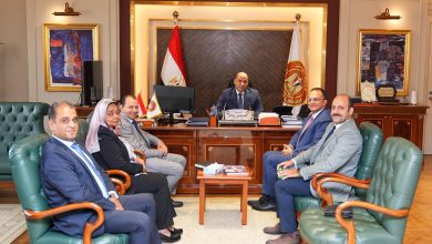 وزير العمل يستقبل رئيس جامعة الجلالة لبحث تعزيز التعاون في الملفات المشتركة ..