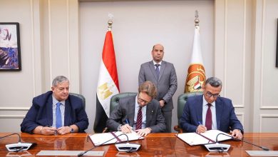 وزير العمل يشهد توقيع بروتوكول تعاون مع إنتركونتيننتال سيتي ستارز لتأهيل الشباب وتوفير فرص عمل بالقطاع الفندقي