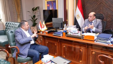 وزير العمل يلتقي نائبين بمجلس النواب لتعزيز التعاون في خدمة المواطنين
