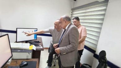 وزير الكهرباء في زيارة ميدانية إلى قطاع شبكات المدن الجديدة بمدينة العاشر من رمضان بمحافظة الشرقية