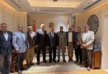 وزير النقل يعقد اجتماعًا موسعًا مع عدد من نواب شمال سيناء والمختصين بوزارة النقل وهيئة الطرق والكباري