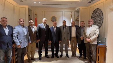وزير النقل يعقد اجتماعًا موسعًا مع عدد من نواب شمال سيناء والمختصين بوزارة النقل وهيئة الطرق والكباري