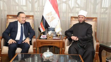 وزيرا الأوقاف والتعليم العالي يبحثان تعزيز الوعي وترسيخ القيم الإيجابية وتوظيف البحث العلمي في تطوير الخطاب الدعوي