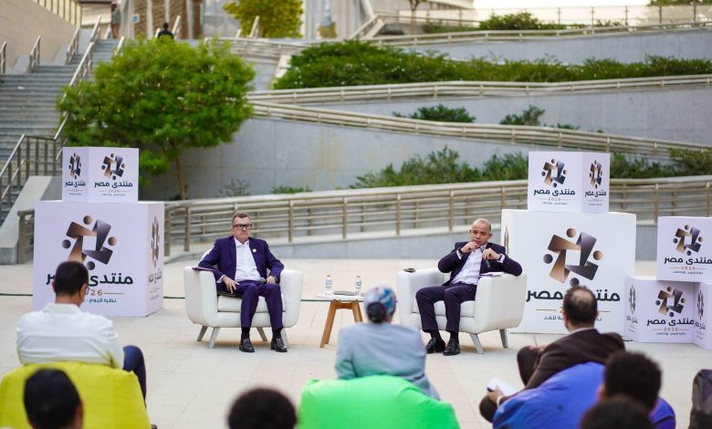 وزيرا التخطيط والاستثمار في لقاء مفتوح مع 150 من طلاب الجامعات حول سوق العمل وريادة الأعمال