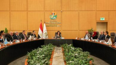 وزيرة الإسكان تتابع مستجدات ملف تقنين الأراضي في المدن الجديدة
