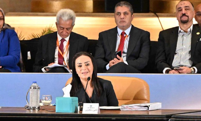 وزيرة التضامن 48,225 حضانة على مستوى الجمهورية.. و1.77 مليون طفل ملتحق فعليًا بدور الحضانات