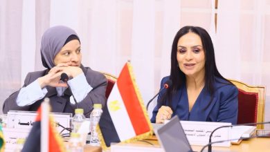 وزيرة التضامن الاجتماعي تترأس أعمال الدورة العادية الـ84 للمكتب التنفيذي لمجلس وزراء الشؤون الاجتماعية العرب