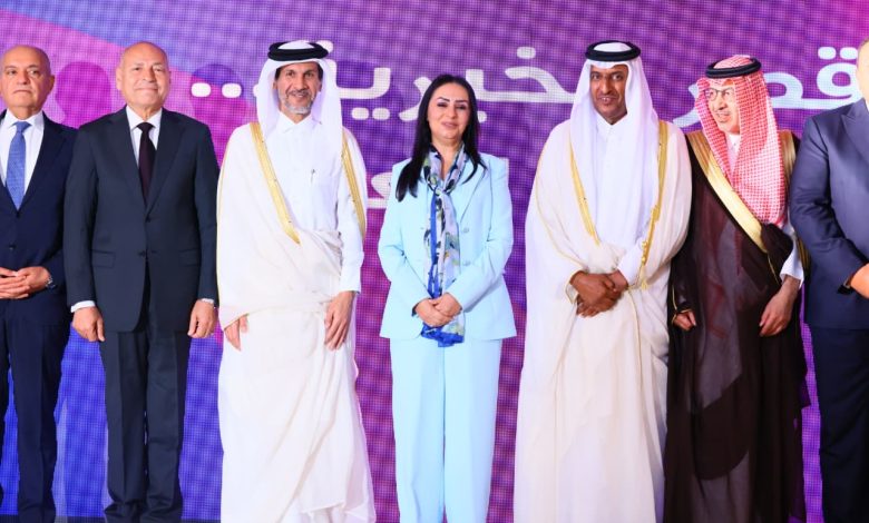 وزيرة التضامن الاجتماعي تشهد حفل افتتاح مكتب قطر الخيرية في جمهورية مصر العربية
