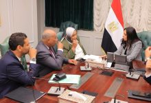 وزيرة التضامن الاجتماعي تلتقي عددًا من أعضاء مجلس النواب.. وتوجه بسرعة بحث وحل مشكلاتهم